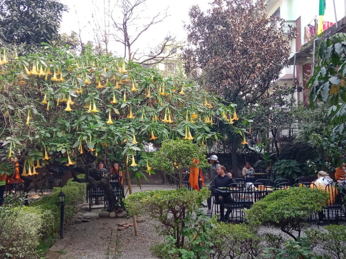Hotel Lotus Garden Catmandu Exterior foto